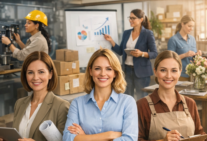 Alessandria-Asti, cresce la difficoltà per le imprese femminili: calano del 6,5% in quattro anni