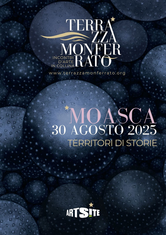 Terrazza Monferrato: arte, musica e letture nel borgo patrimonio Unesco