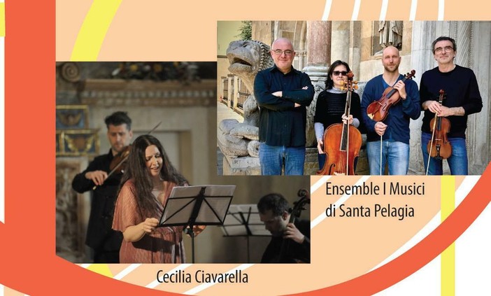 Regie Sinfonie ad Asti, un viaggio musicale nel Barocco napoletano e veneziano Regie Sinfonie ad Asti, un viaggio musicale nel Barocco napoletano e veneziano