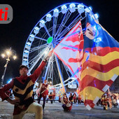 L'inaugurazione del Magico paese di Natale 2023 (MerfePhoto)