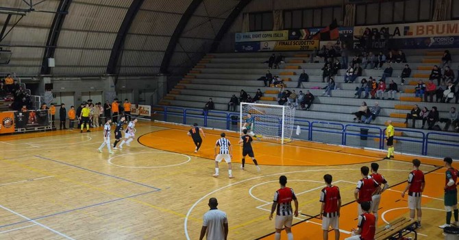 Orange Futsal, l'Under 19 vola in finale di Coppa Italia: il coronamento di un'annata indimenticabile