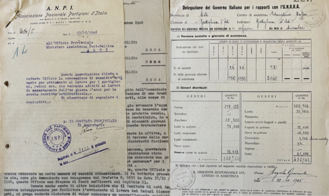 "1946. Luci e ombre della rinascita": Asti racconta l'anno della ricostruzione "1946. Luci e ombre della rinascita": Asti racconta l'anno della ricostruzione