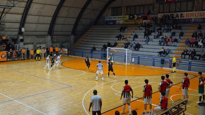 Orange Futsal, l'Under 19 vola in finale di Coppa Italia: il coronamento di un'annata indimenticabile