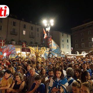 Le immagini dello scorso anno (Merphefoto)