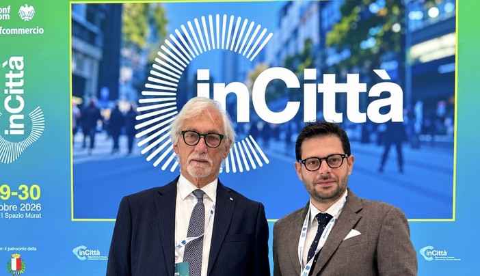 Confcommercio Asti a Bari per il futuro delle città: focus su rigenerazione urbana e commercio Confcommercio Asti a Bari per il futuro delle città: focus su rigenerazione urbana e commercio