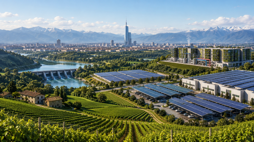 Idroelettrico, rinnovabili e stop al consumo di suolo: la rotta del Piemonte verso l'indipendenza energetica Idroelettrico, rinnovabili e stop al consumo di suolo: la rotta del Piemonte verso l'indipendenza energetica