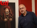 Una foto dall'inaugurazione della Mostra del Palio (ph. Merfephoto) Una foto dall'inaugurazione della Mostra del Palio (ph. Merfephoto)