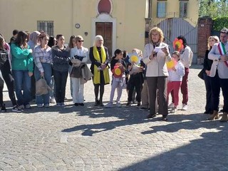 Alcune immagini della cerimonia