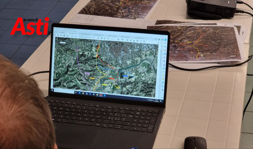 Viabilità: per per l'assemblea NO CASO il collegamento sud-ovest è un azzardo da 190 milioni