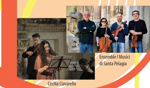 Regie Sinfonie ad Asti, un viaggio musicale nel Barocco napoletano e veneziano Regie Sinfonie ad Asti, un viaggio musicale nel Barocco napoletano e veneziano