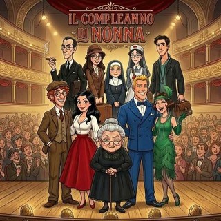 Immagine tratta dal profilo della compagnia Immagine tratta dal profilo della compagnia