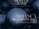 Terrazza Monferrato: arte, musica e letture nel borgo patrimonio Unesco Terrazza Monferrato: arte, musica e letture nel borgo patrimonio Unesco