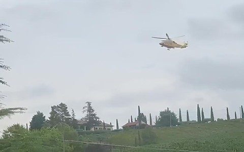Incidente agricolo a San Marzano Oliveto, uomo travolto da un trattore