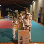 Judo Mondovì alla Coppa Città di Asti: due medaglie e un terzo posto sfiorato