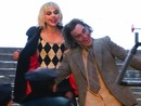 Joaquin Phoenix e Lady Gaga sul set di Joker: folie a deux