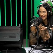 Julia Roccuzzo, ospite de "La  Zanzara"