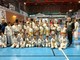 La Doyukai di San Paolo Solbrito fa incetta di medaglie al 9° Trofeo di Natale Fik