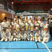 La Doyukai di San Paolo Solbrito fa incetta di medaglie al 9° Trofeo di Natale Fik