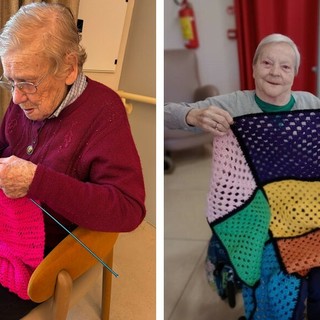 “Un filo che unisce” alla RSA Casa mia di Asti