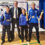 KARATE/ Medaglie e grandi risultati in Slovenia per il karate monregalese e maglianese