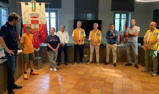 Castagnole Lanze, il Lions premia i migliori diplomati del Vicari con due borse di studio Castagnole Lanze, il Lions premia i migliori diplomati del Vicari con due borse di studio