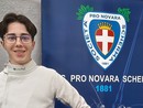Lo spadista Luca Sorgi Lo spadista Luca Sorgi