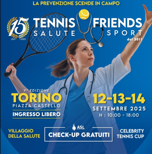 La locandina dell'evento