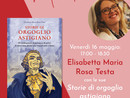 Il nuovo libro sulle "Storie di Orgoglio Astigiano" al Salone del Libro di Torino, per un firmacopie con l'autrice