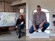 Moncalvo Expo, gran finale con Marco Faggi e Pablo T: un incontro d’arte “oltre i sensi” Moncalvo Expo, gran finale con Marco Faggi e Pablo T: un incontro d’arte “oltre i sensi”