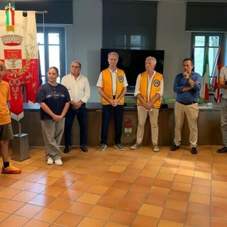 Castagnole Lanze, il Lions premia i migliori diplomati del Vicari con due borse di studio