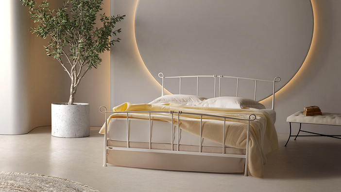 Minimalismo caldo: come cambiano gli spazi dedicati al riposo Minimalismo caldo: come cambiano gli spazi dedicati al riposo