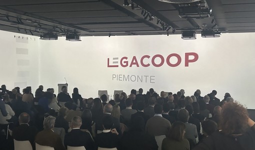 In Piemonte LegaCoop vale il 4% del Pil regionale