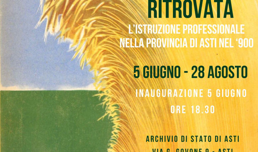 La memoria ritrovata: l’Archivio di Stato di Asti in mostra per Archivissima