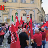 Alcune immagini della manifestazione (Merphefoto)