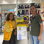 Solidarietà Lions: doppio impegno solidale per scuola e cibo ad Asti