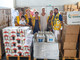 Il Lions Club Storici, Artisti e Presepisti d'Asti sostiene il Banco Alimentare donando 2 tonnellate di cibo