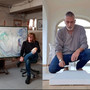Moncalvo Expo, gran finale con Marco Faggi e Pablo T: un incontro d’arte “oltre i sensi”