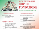 Villanova d’Asti, tre giorni di festa per i 100 anni dalla fondazione del gruppo alpini del paese
