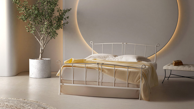 Minimalismo caldo: come cambiano gli spazi dedicati al riposo Minimalismo caldo: come cambiano gli spazi dedicati al riposo