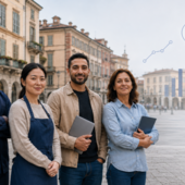 Immagine generica realizzata con ausilio di AI