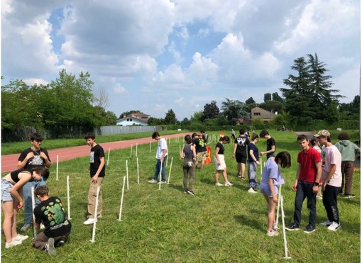 Asti, il Liceo Vercelli apre le porte ai laboratori dell'indirizzo matematico
