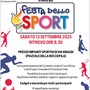 La locandina dell'evento