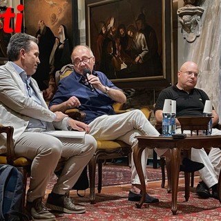 Fulvio Bellora, Maurizio Carcione, Giacomo Massimelli