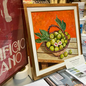 In foto, uno scatto dalla prima edizione (Anna Clara Beccaris "Composizione con fichi") In foto, uno scatto dalla prima edizione (Anna Clara Beccaris "Composizione con fichi")