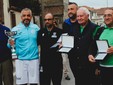 La premiazione La premiazione