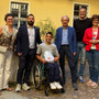 Bra: ricevuto in Comune il giovane tennista Lorenzo Politanò