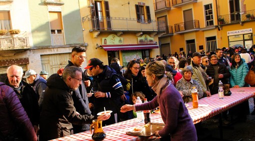 Alcune immagini della giornata