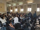 La professoressa Longoni al Classico