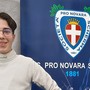 Lo spadista Luca Sorgi