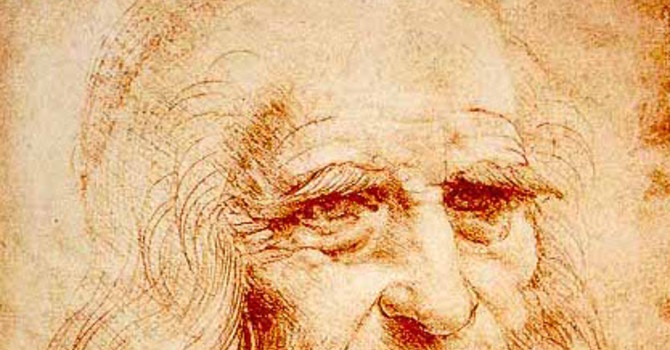 Euro del futuro: Leonardo da Vinci domina le ricerche, von Suttner "carneade" della classifica